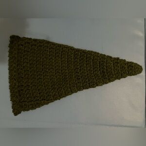 Handmade Crochet Legend of Zelda Link Hat